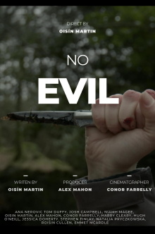 No Evil Trailer