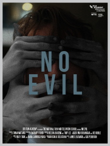 No Evil Trailer