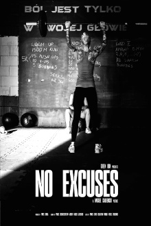 No Excuses Trailer