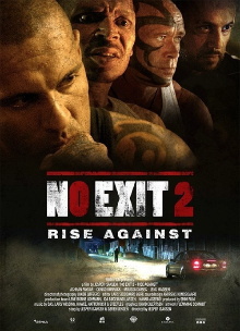 No Exit 2 – Rise Against Trailer