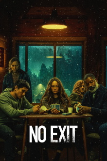 No Exit Trailer
