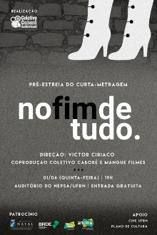 No Fim de Tudo Trailer
