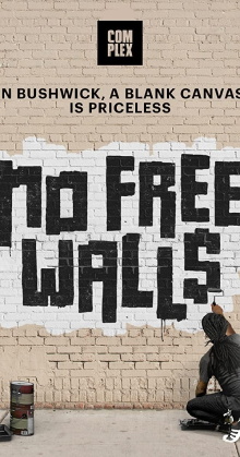 No Free Walls Trailer