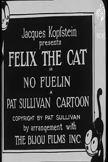 No Fuelin' Trailer