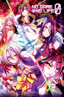 No Game No Life: Zero Trailer