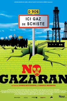 No gazaran Trailer