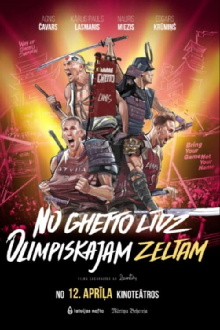 No Ghetto līdz Olimpiskajam zeltam Trailer