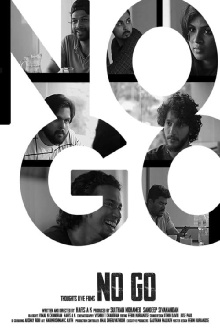 No Go Trailer
