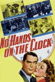 No Hands on the Clock Trailer