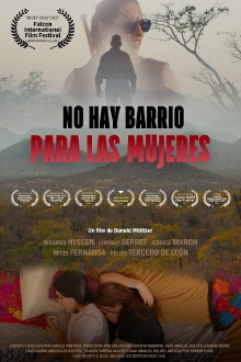 No Hay Barrio Para las Mujeres Trailer