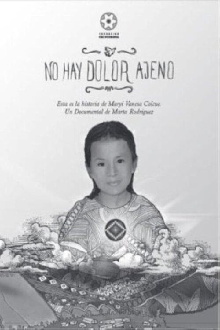 No hay dolor ajeno Trailer