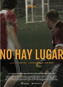 No hay lugar Trailer