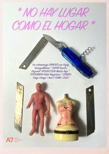 No hay lugar como el hogar Trailer