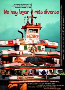 No hay lugar más diverso Trailer