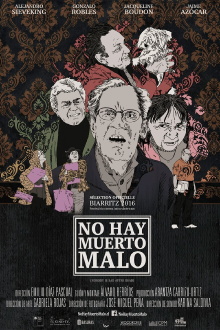 No hay muerto malo Trailer
