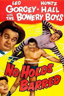 No Holds Barred Trailer