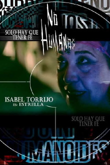 No humanos Trailer