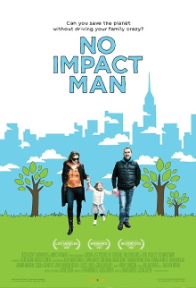 No Impact Man Trailer