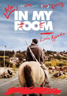 No, in my room Trailer