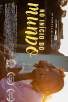 No Início do Mundo Trailer