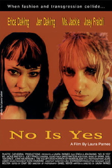No Is Yes Trailer
