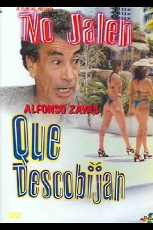 No jalen que descobijan Trailer