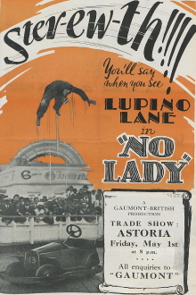 No Lady Trailer