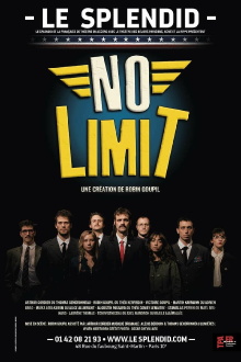 No limit Trailer