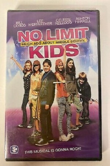 No Limit Kids - Much Ado About Middle School Trailer