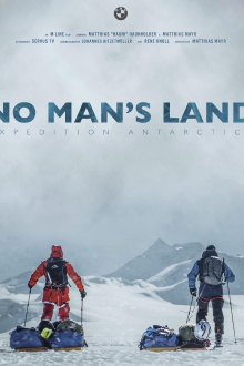 No Man's Land - Expedition Antarctica Trailer