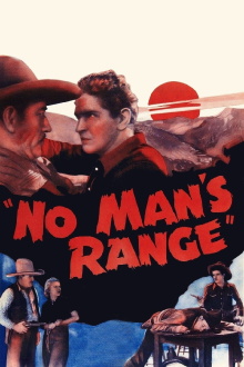 No Man's Range Trailer