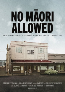 No Māori Allowed Trailer