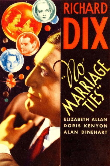 No Marriage Ties Trailer