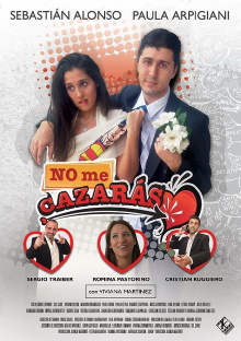 No Me Cazaras Trailer