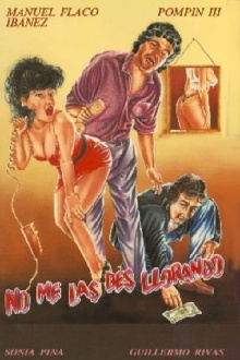 No me des las... gracias llorando Trailer
