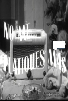 No me platiques más Trailer