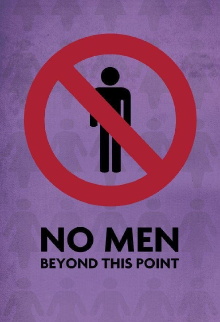 No Men Beyond This Point Trailer
