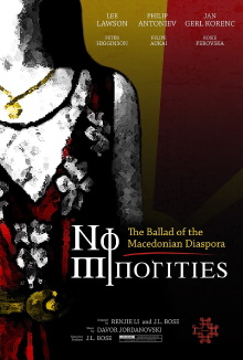 No Minorities: The Ballad of the Macedonian Diaspora Trailer