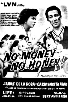 No Money No Honey Trailer