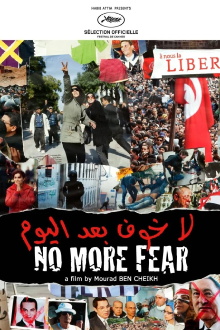 No More Fear Trailer