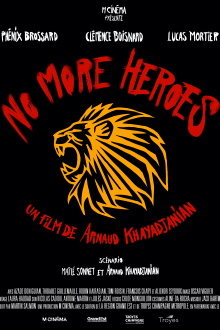 No More Heroes Trailer