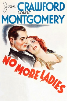 No More Ladies Trailer