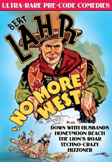 No More West Trailer