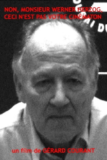 No Mr. Werner Herzog, this isn't your Cinématon Trailer