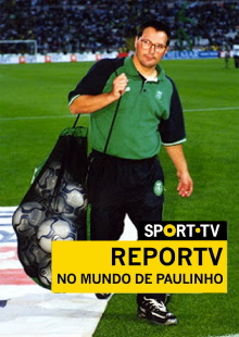 No mundo de Paulinho Trailer