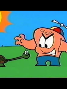 No Neck Joe - The Turtle Trailer
