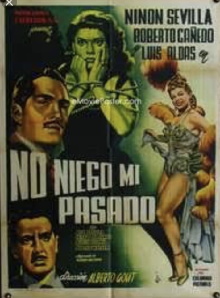 No niego mi pasado Trailer
