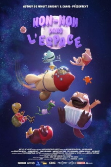 No-No Goes to Space Trailer