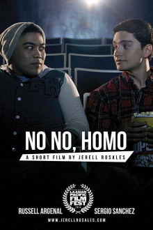 No No, Homo Trailer