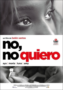 No, no quiero Trailer
